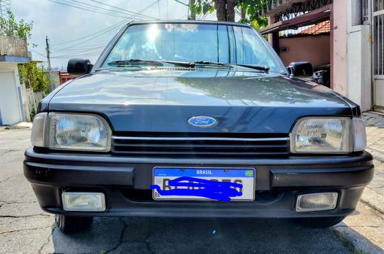 FORD VERONA 1.8 LX 8V ÁLCOOL 2P MANUAL
